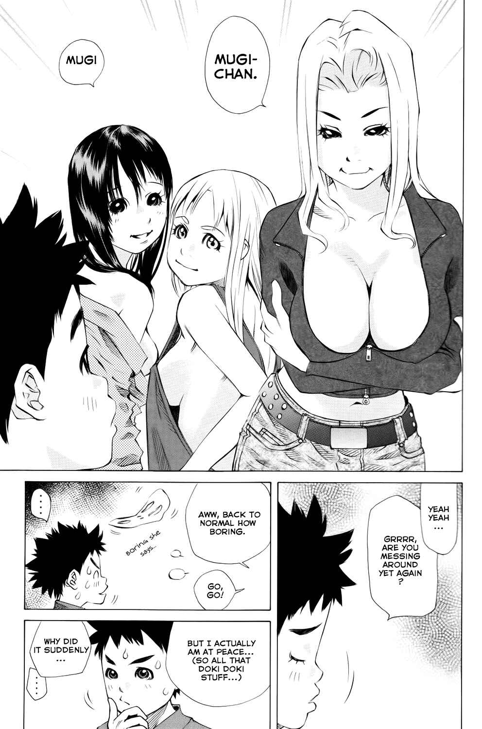 Page 37 Chapter 134 Pastel