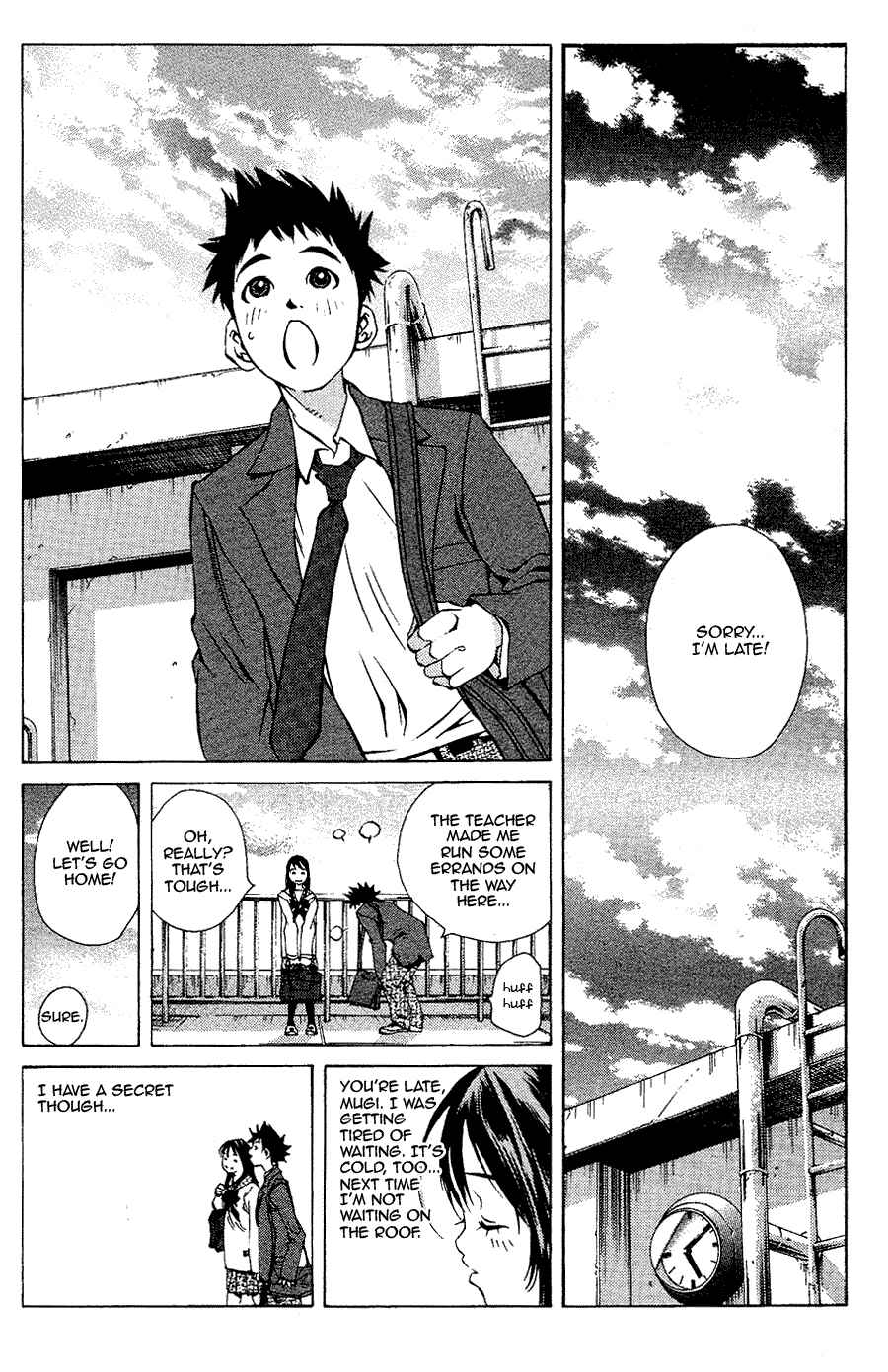 Page 18 Chapter 102 Pastel