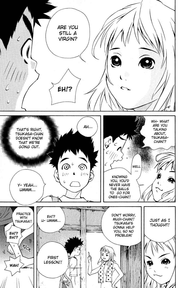 Page 11 Chapter 83 Pastel