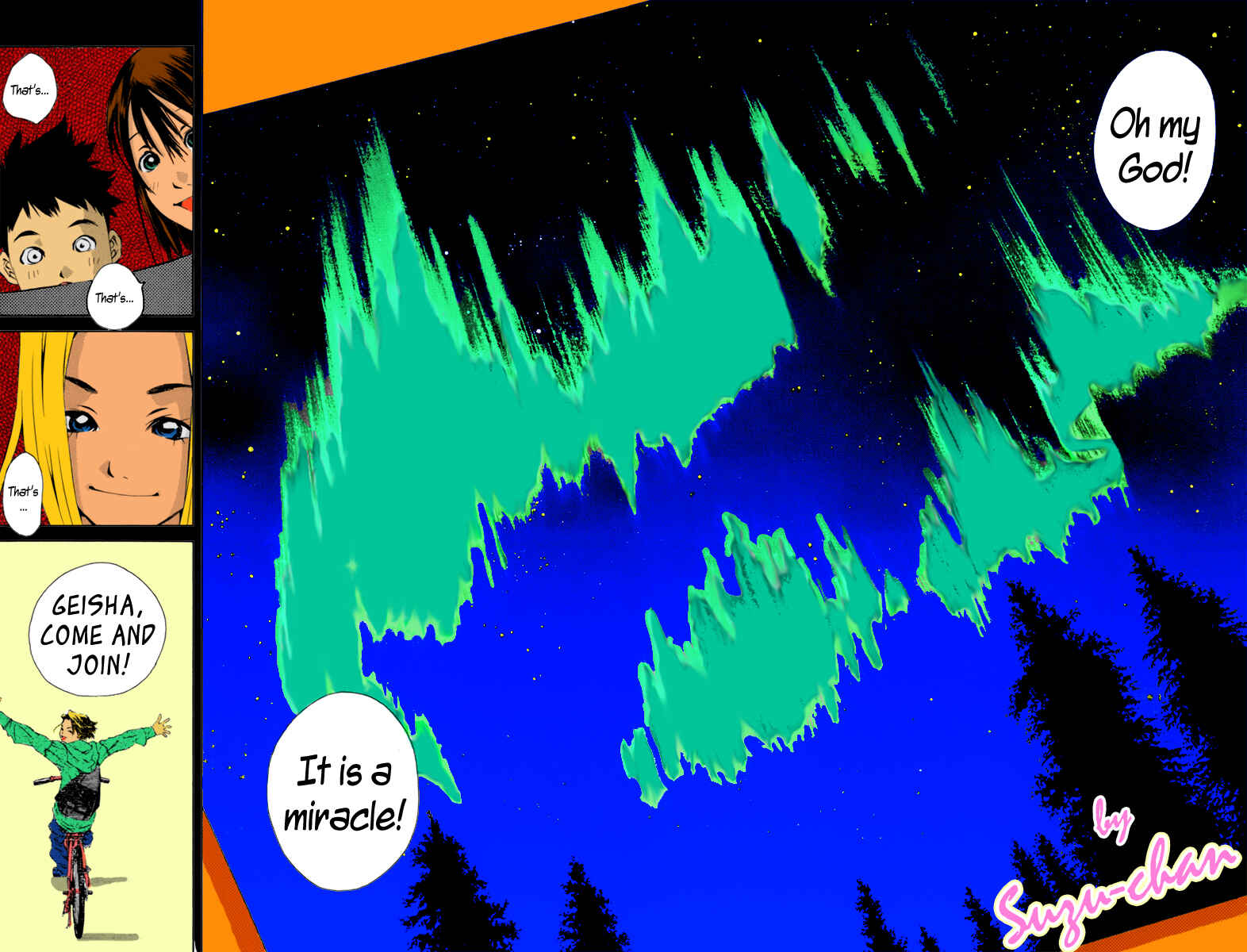 Page 50 Chapter 96 Pastel