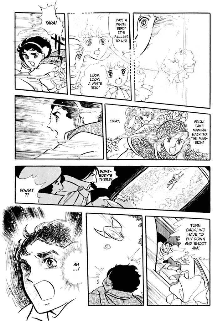 Page 15 Chapter 2 They Were Eleven: Horizon of the East, Eternity of the West