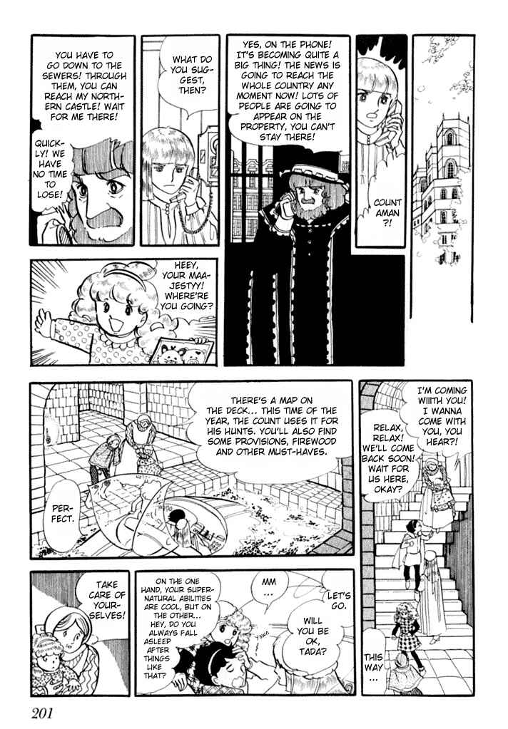 Page 21 Chapter 2 They Were Eleven: Horizon of the East, Eternity of the West