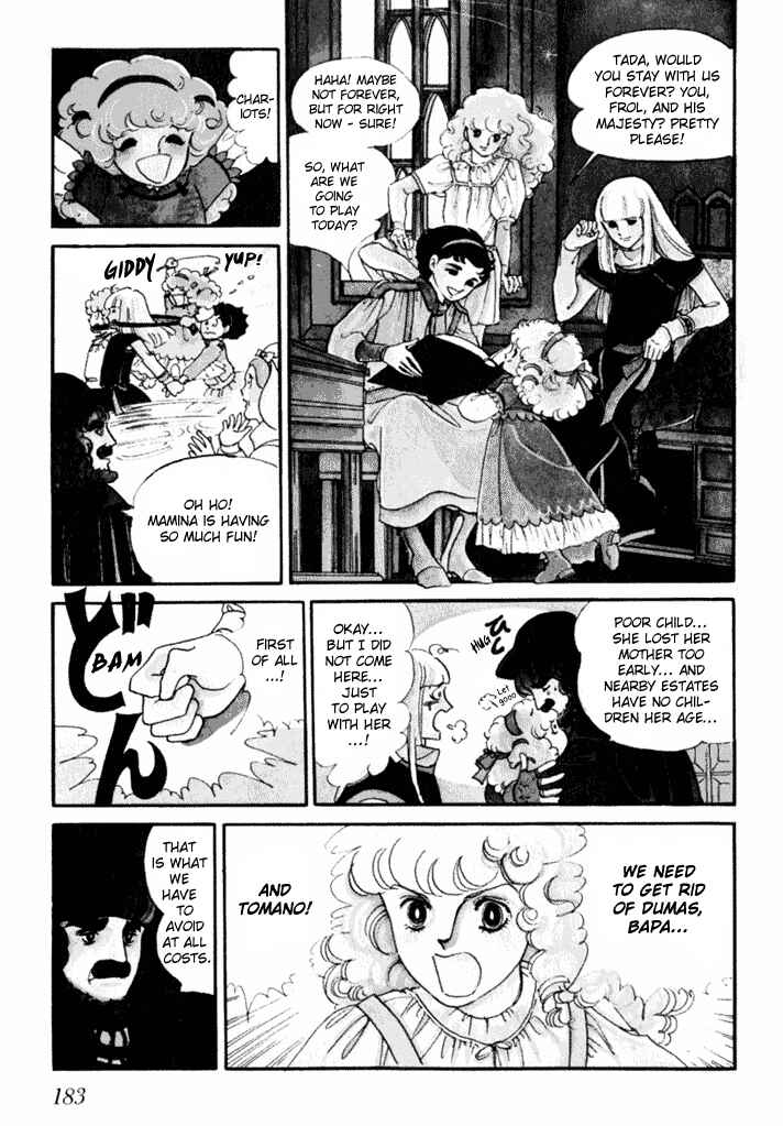 Page 3 Chapter 2 They Were Eleven: Horizon of the East, Eternity of the West