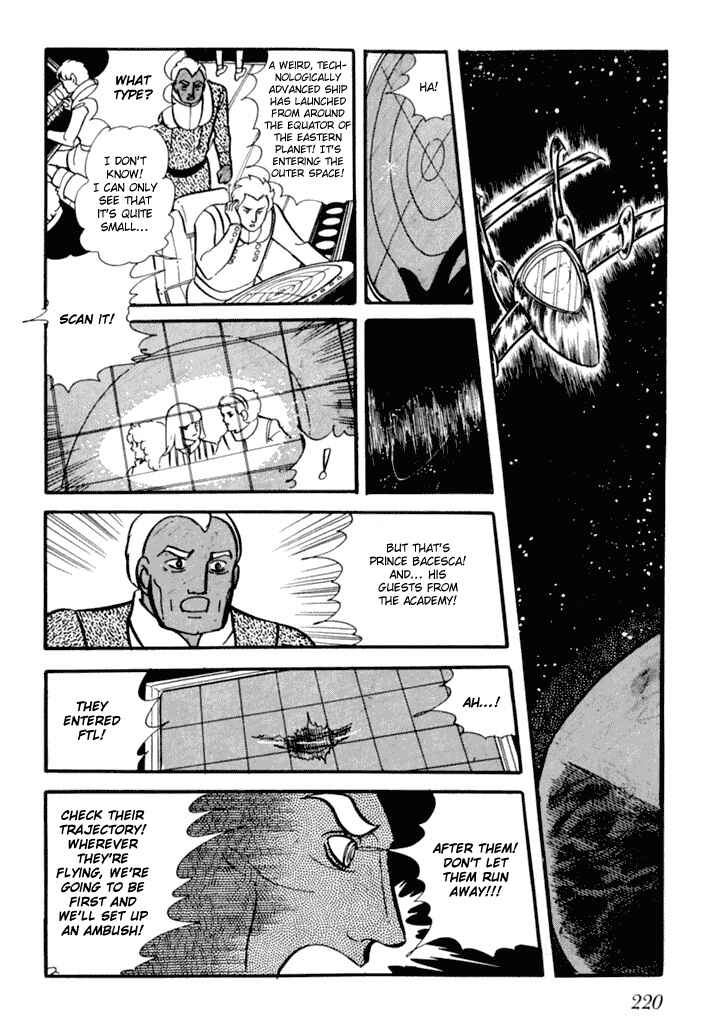 Page 40 Chapter 2 They Were Eleven: Horizon of the East, Eternity of the West