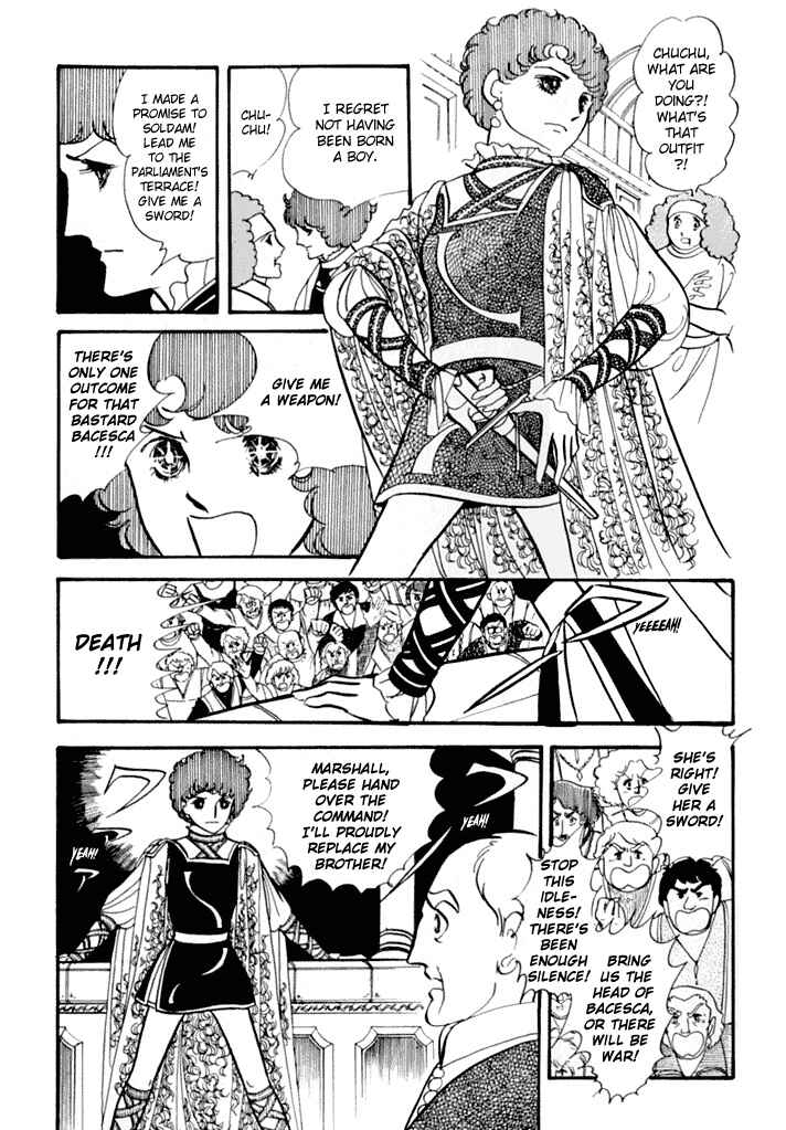 Page 16 Chapter 3 They Were Eleven: Horizon of the East, Eternity of the West