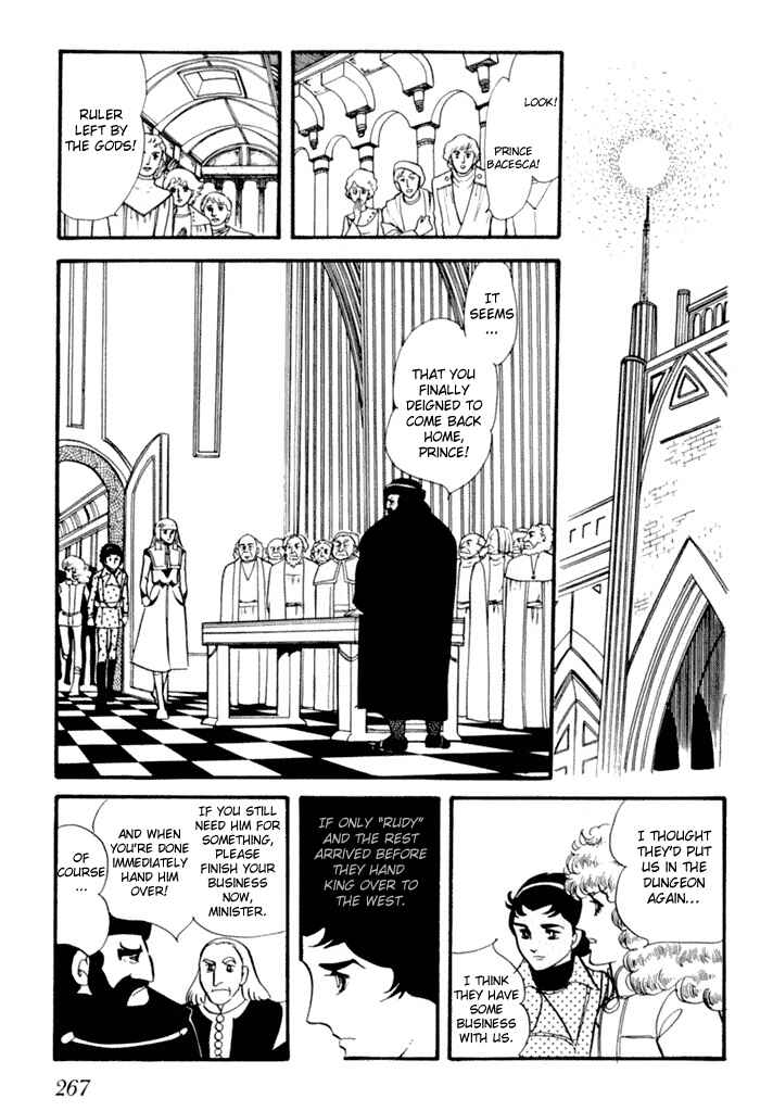 Page 34 Chapter 3 They Were Eleven: Horizon of the East, Eternity of the West