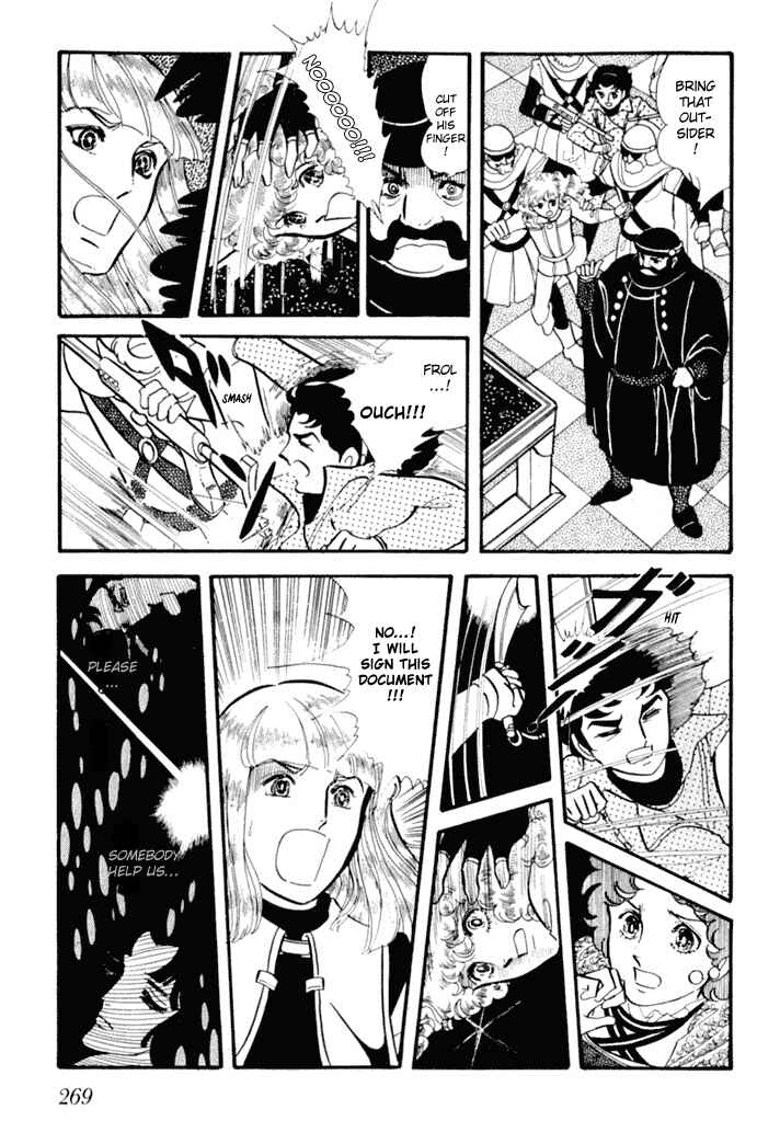 Page 36 Chapter 3 They Were Eleven: Horizon of the East, Eternity of the West