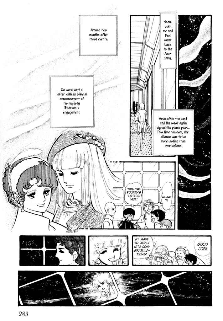 Page 50 Chapter 3 They Were Eleven: Horizon of the East, Eternity of the West