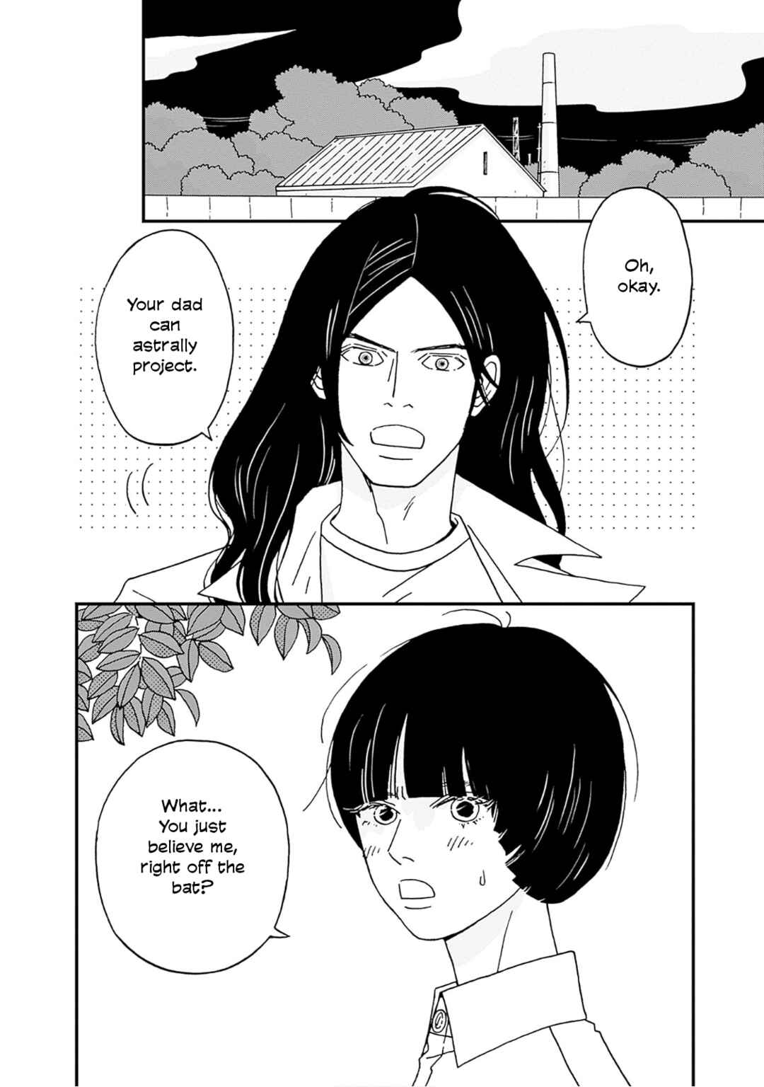 Page 2 Chapter 2 Birdland no Sara