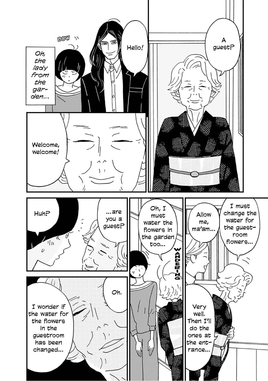 Page 26 Chapter 2 Birdland no Sara