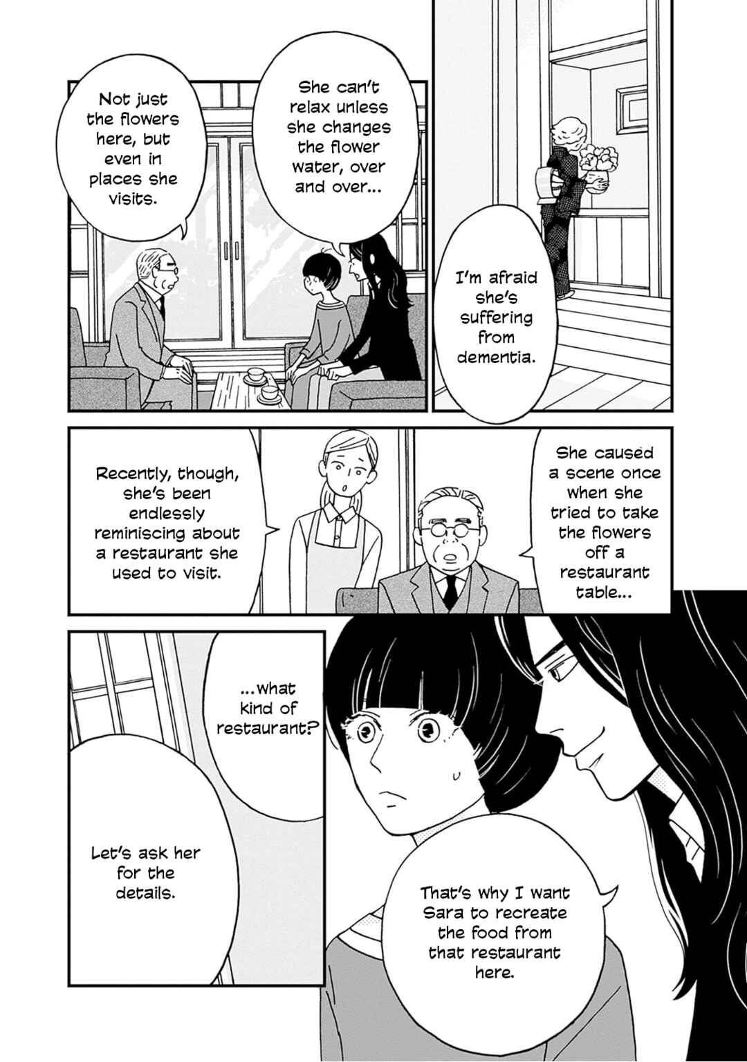 Page 27 Chapter 2 Birdland no Sara