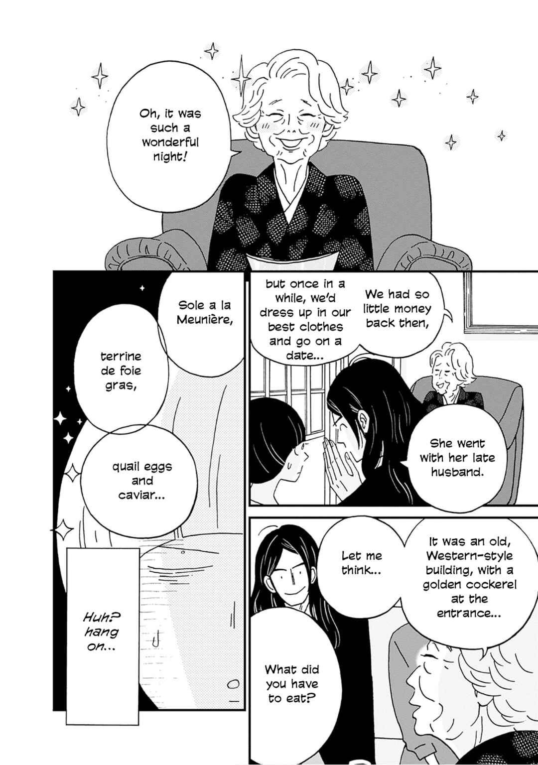 Page 28 Chapter 2 Birdland no Sara