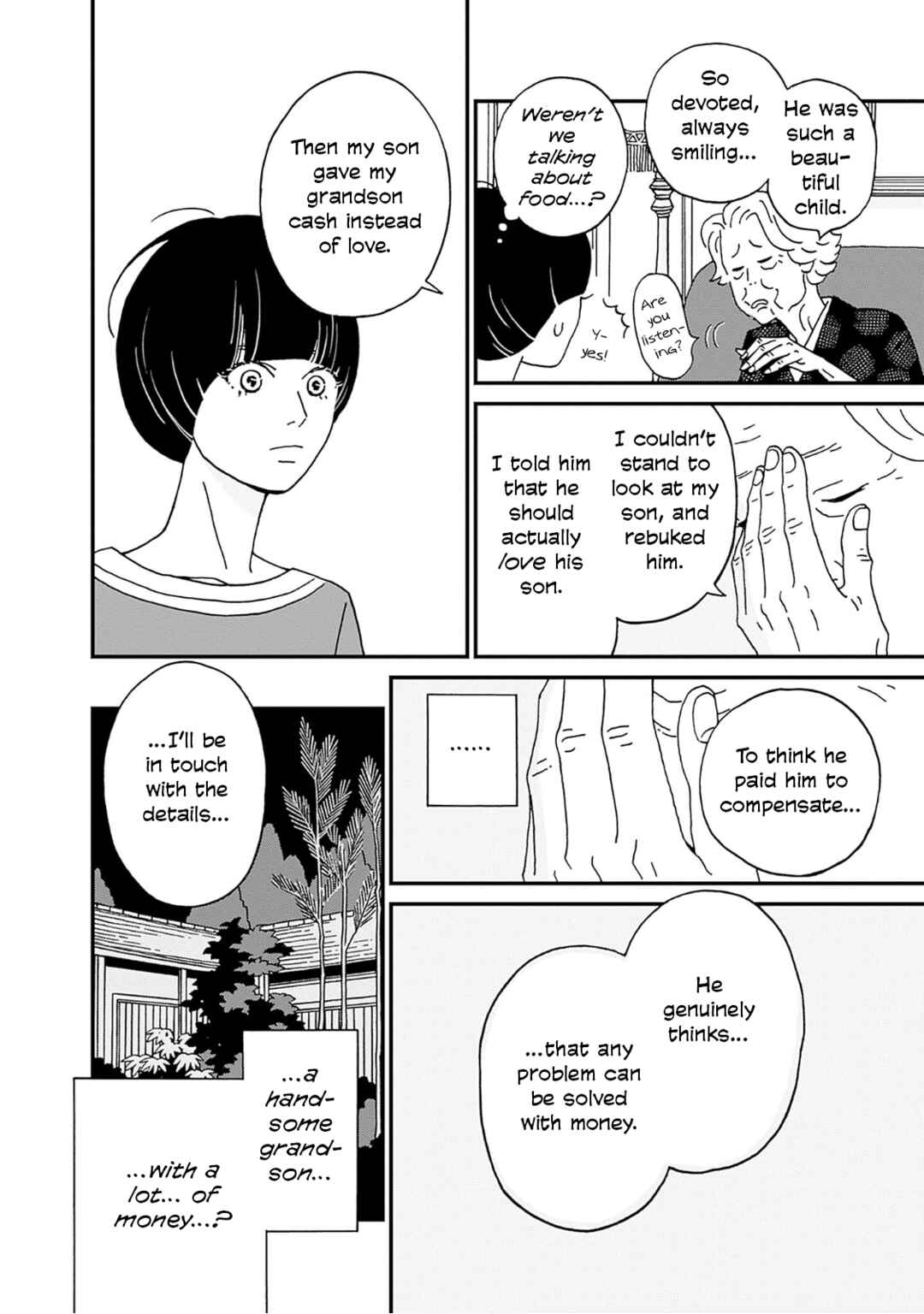 Page 30 Chapter 2 Birdland no Sara