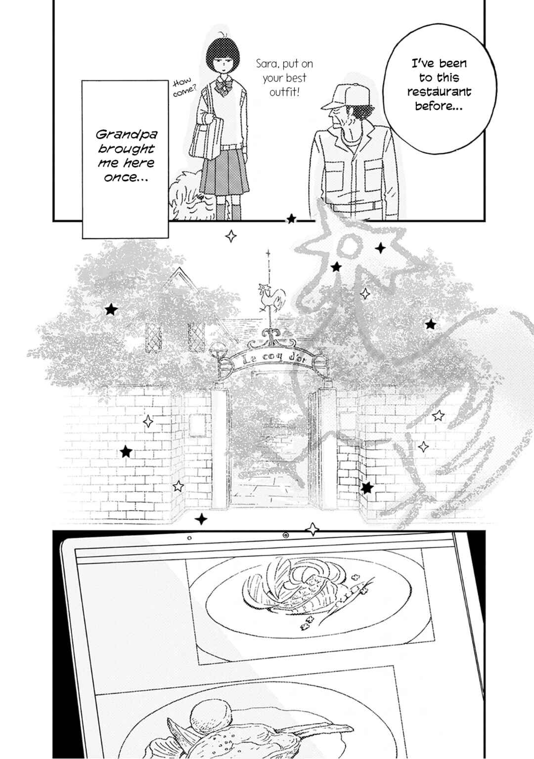 Page 34 Chapter 2 Birdland no Sara