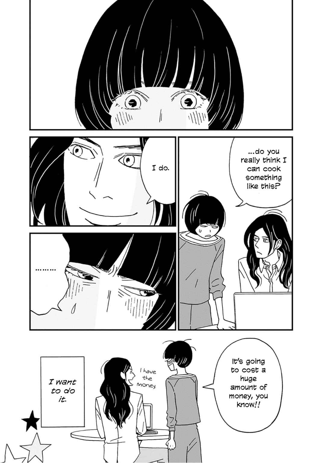 Page 35 Chapter 2 Birdland no Sara