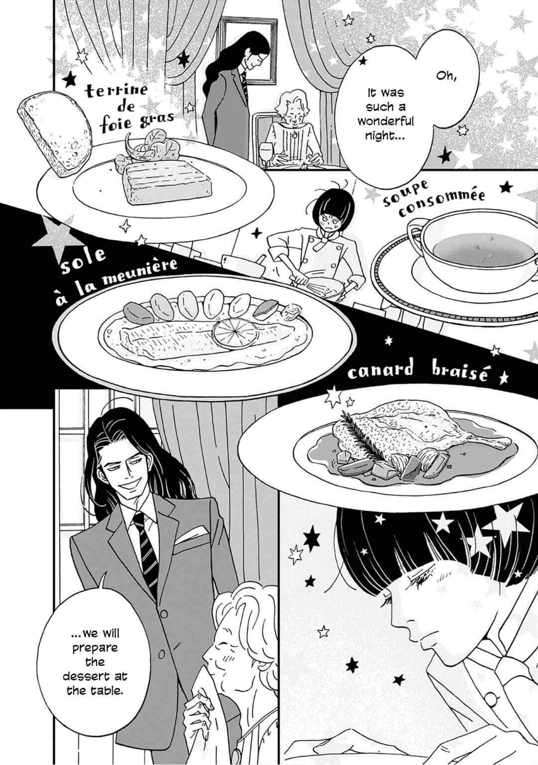 Page 42 Chapter 2 Birdland no Sara