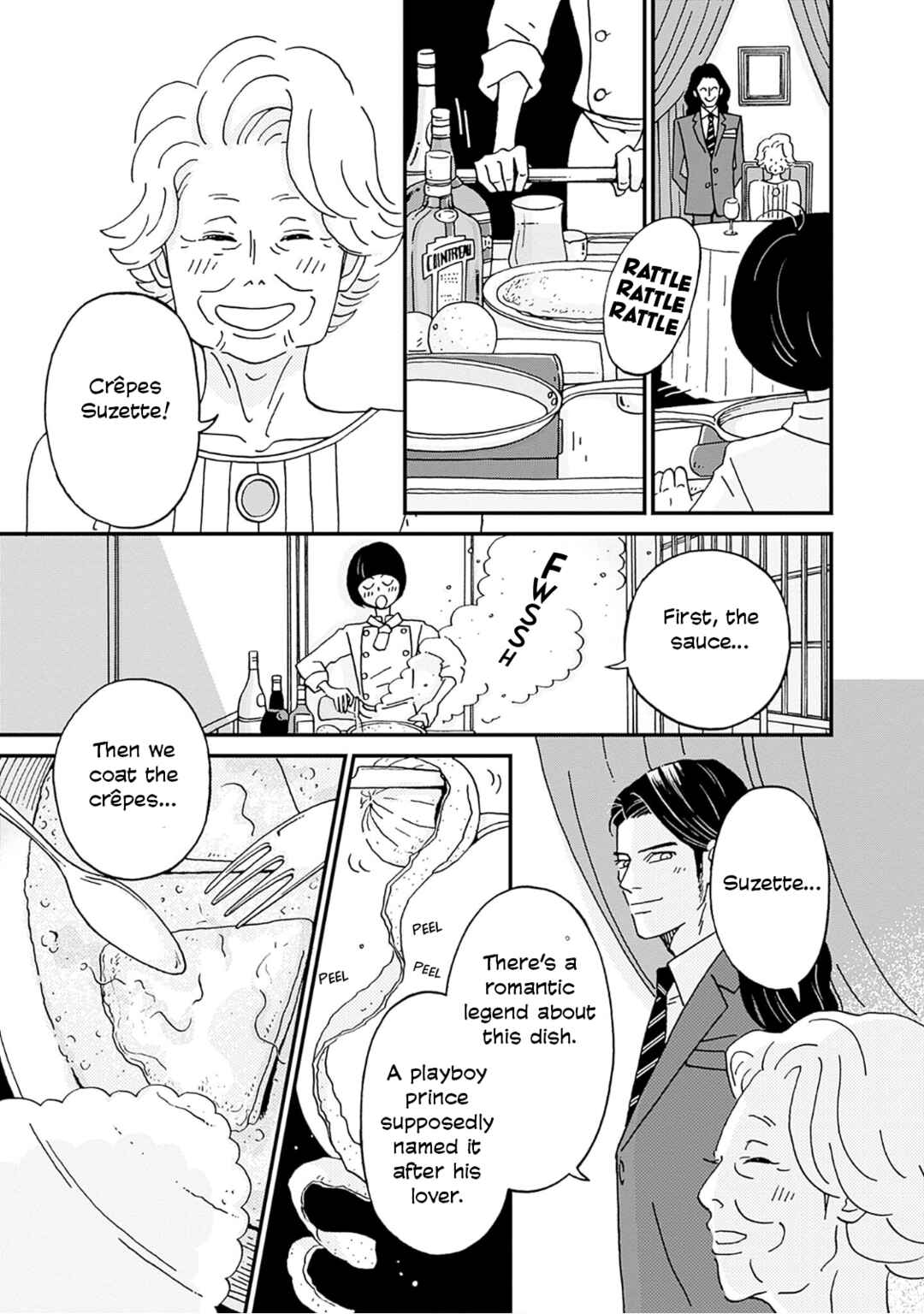 Page 43 Chapter 2 Birdland no Sara
