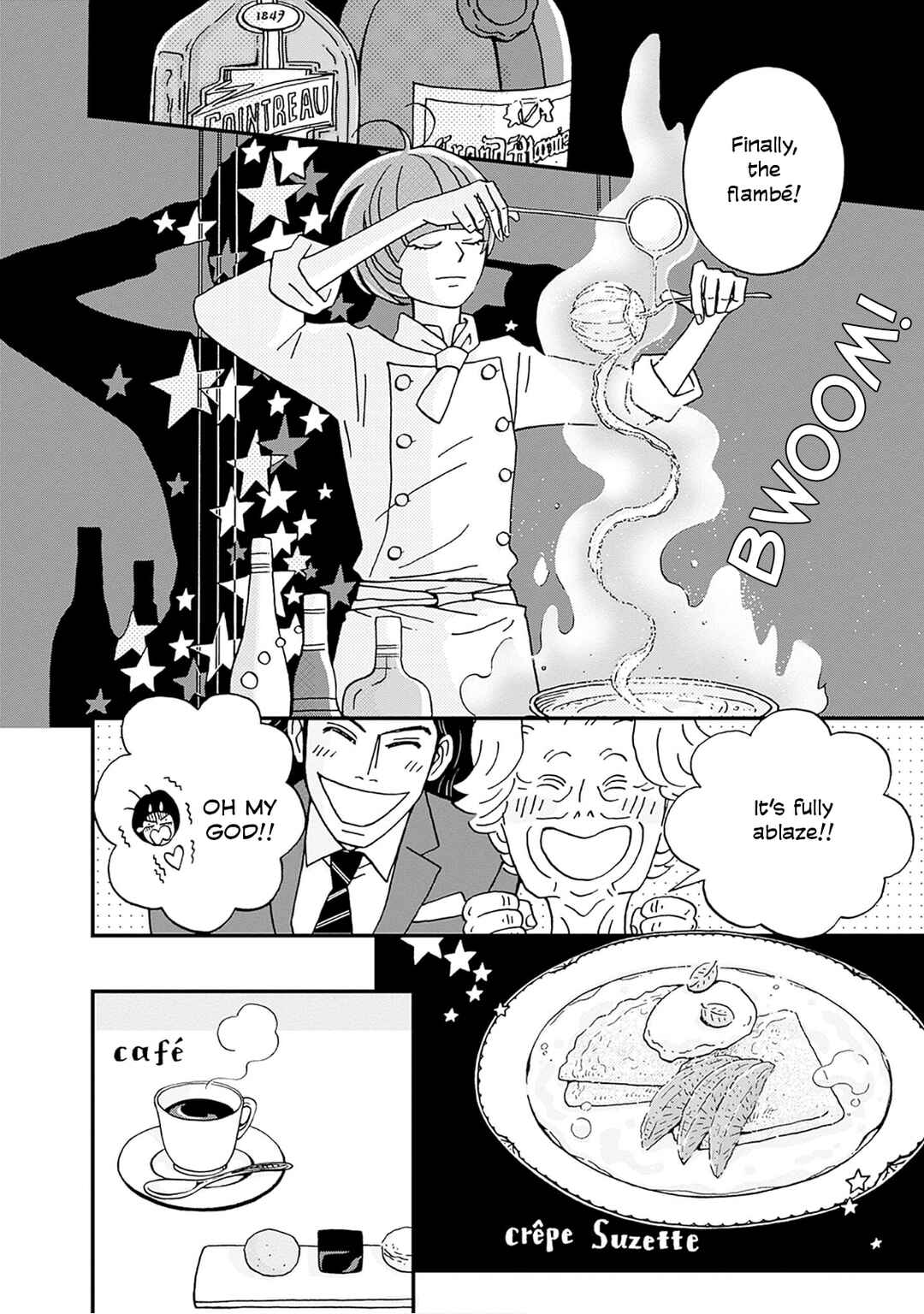 Page 44 Chapter 2 Birdland no Sara