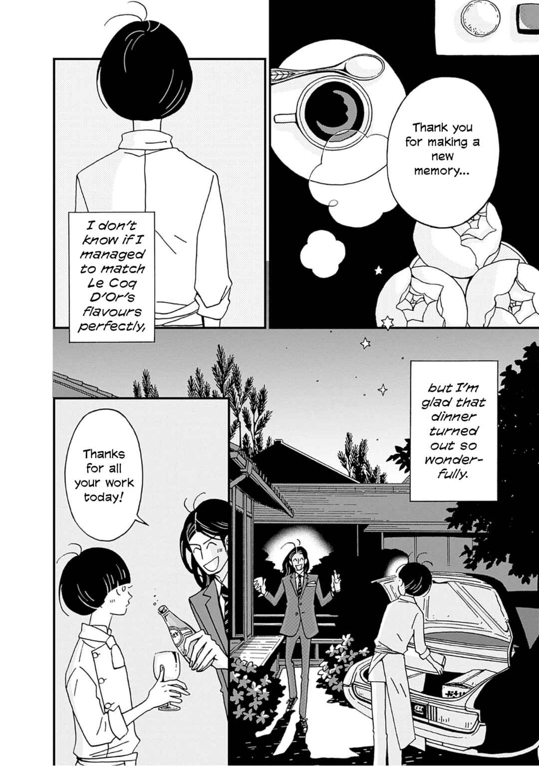 Page 46 Chapter 2 Birdland no Sara