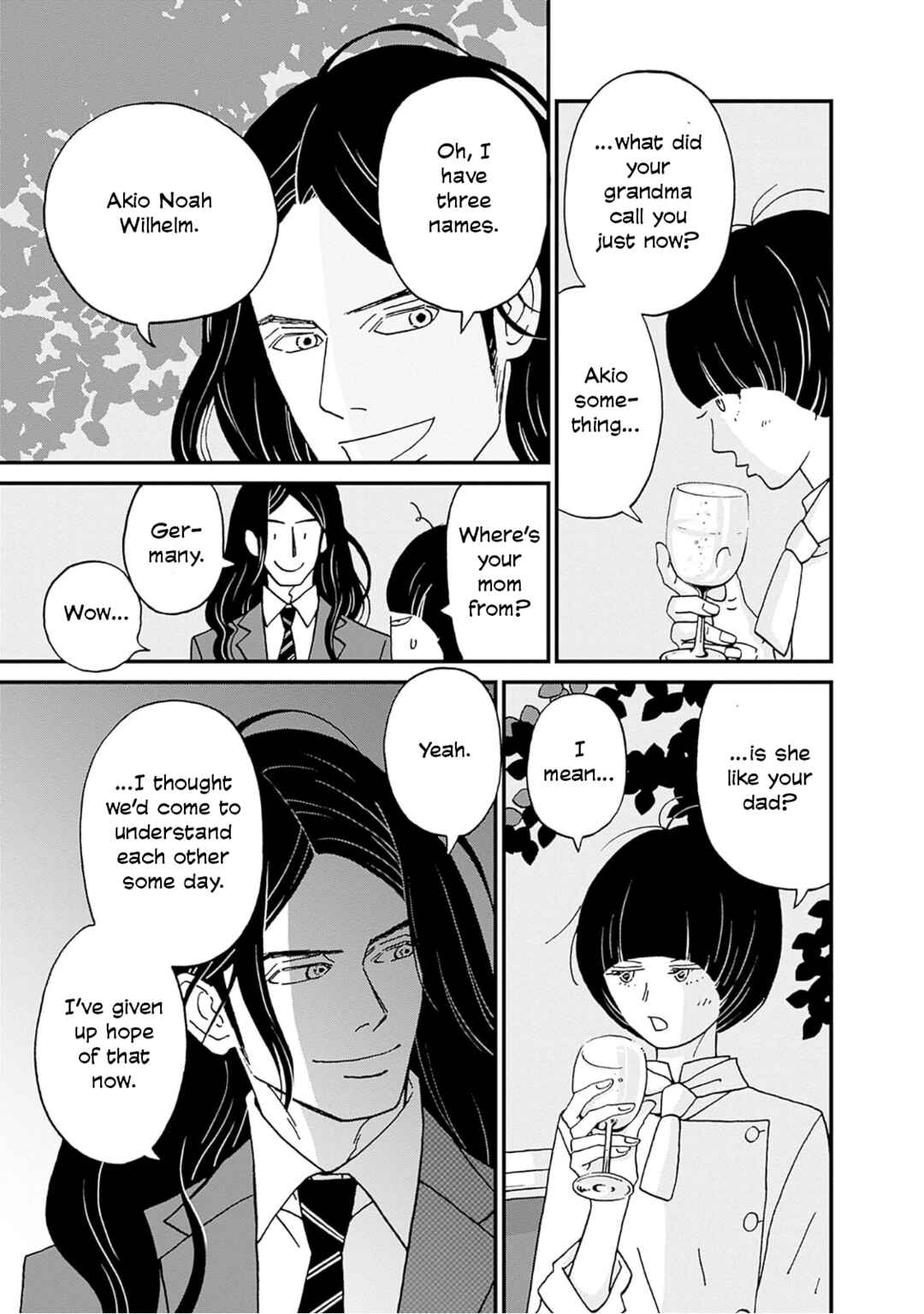 Page 47 Chapter 2 Birdland no Sara
