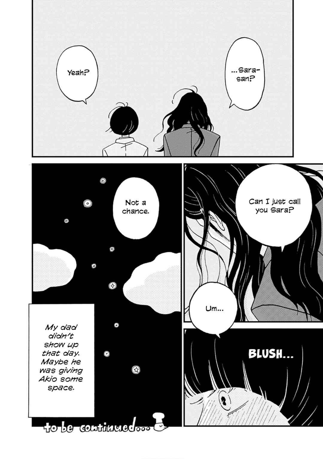 Page 50 Chapter 2 Birdland no Sara