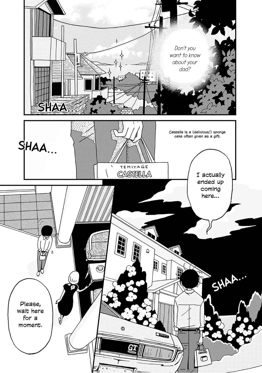 Page 9 Chapter 2 Birdland no Sara