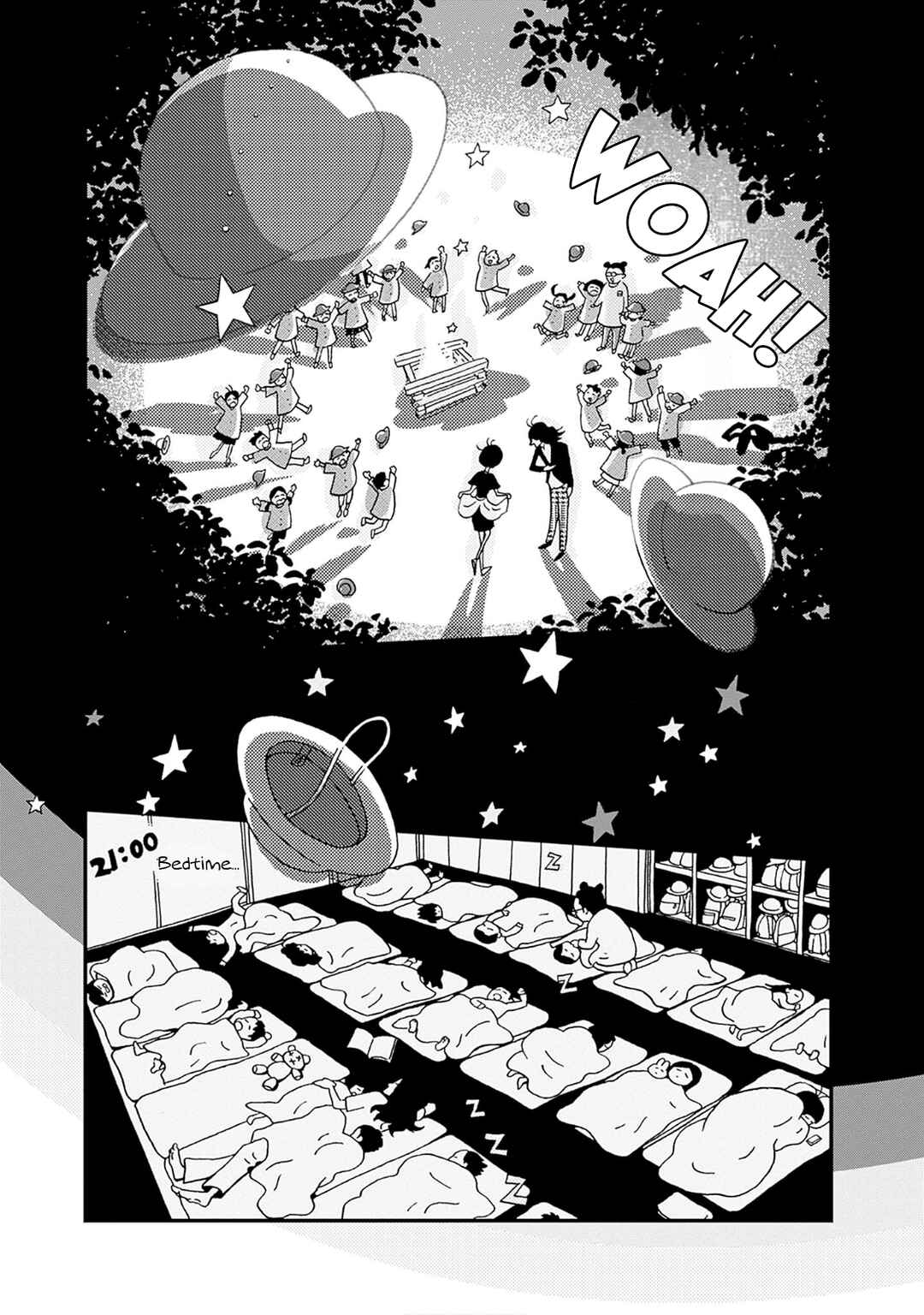 Page 24 Chapter 3 Birdland no Sara