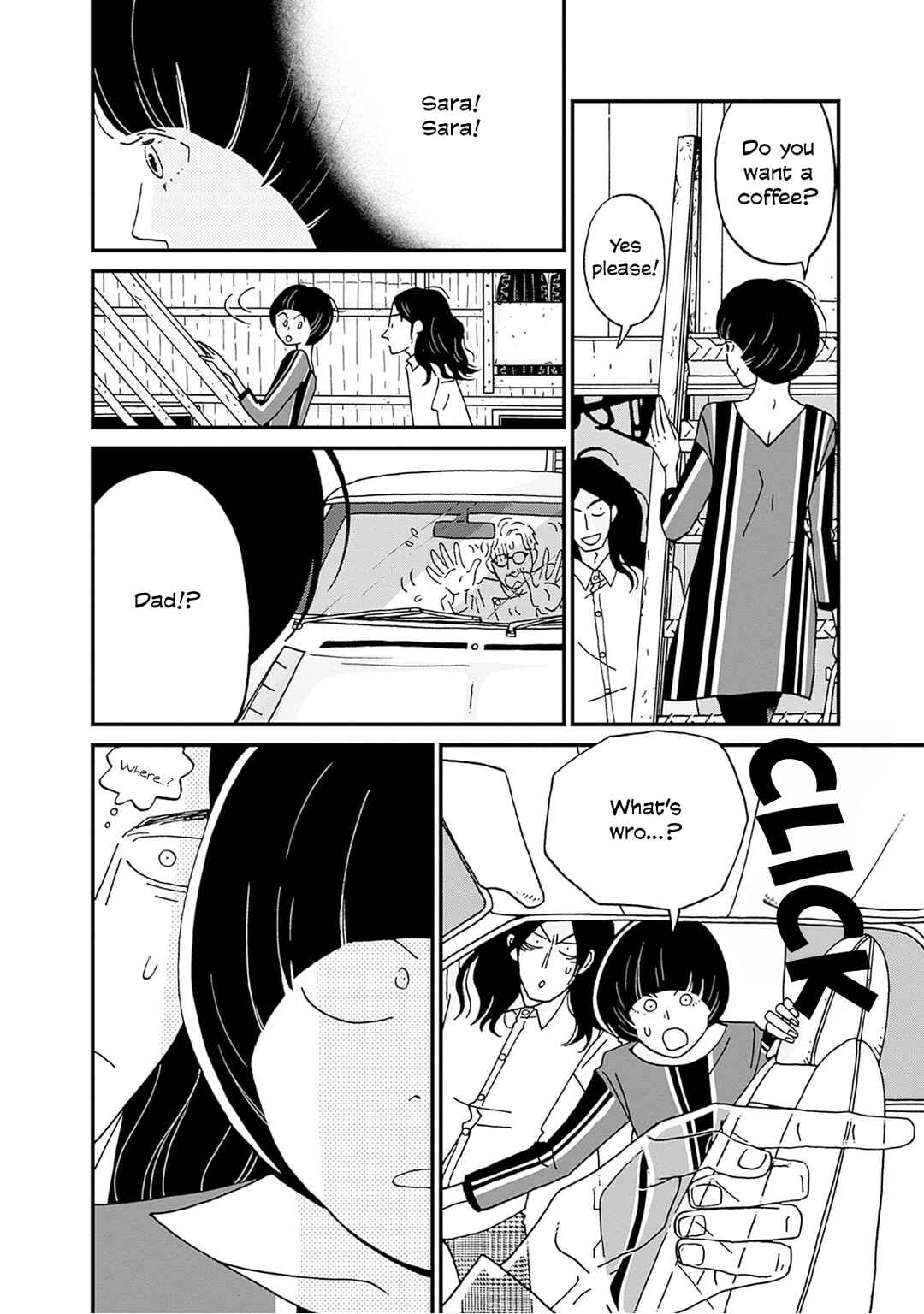 Page 27 Chapter 3 Birdland no Sara