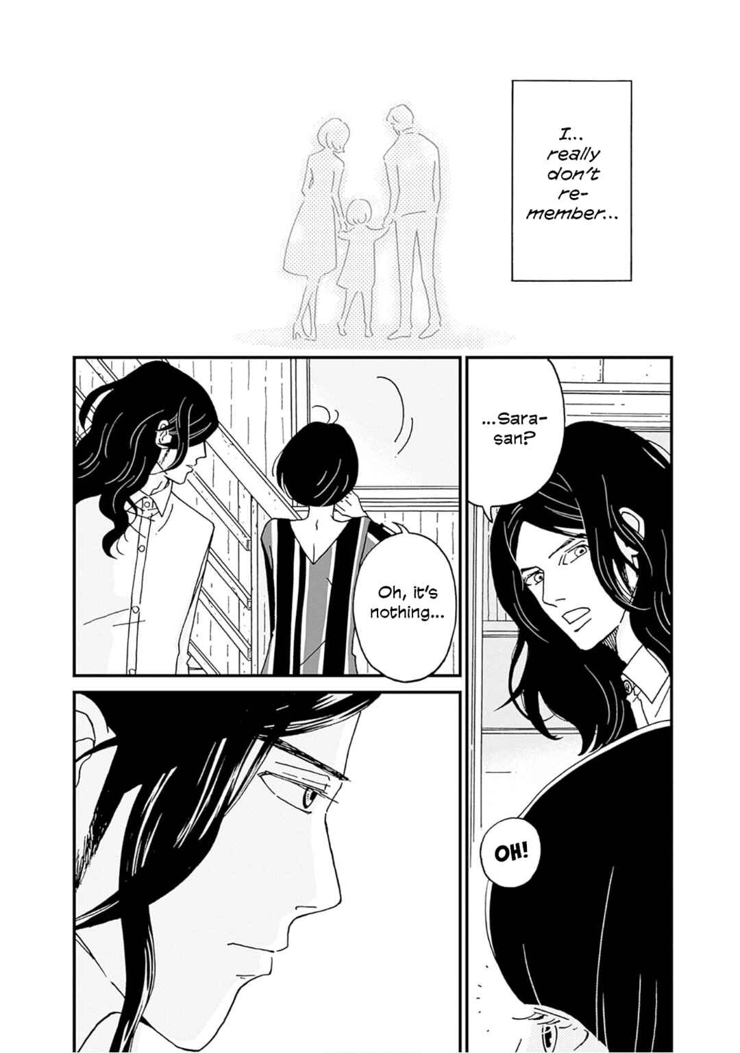 Page 33 Chapter 3 Birdland no Sara