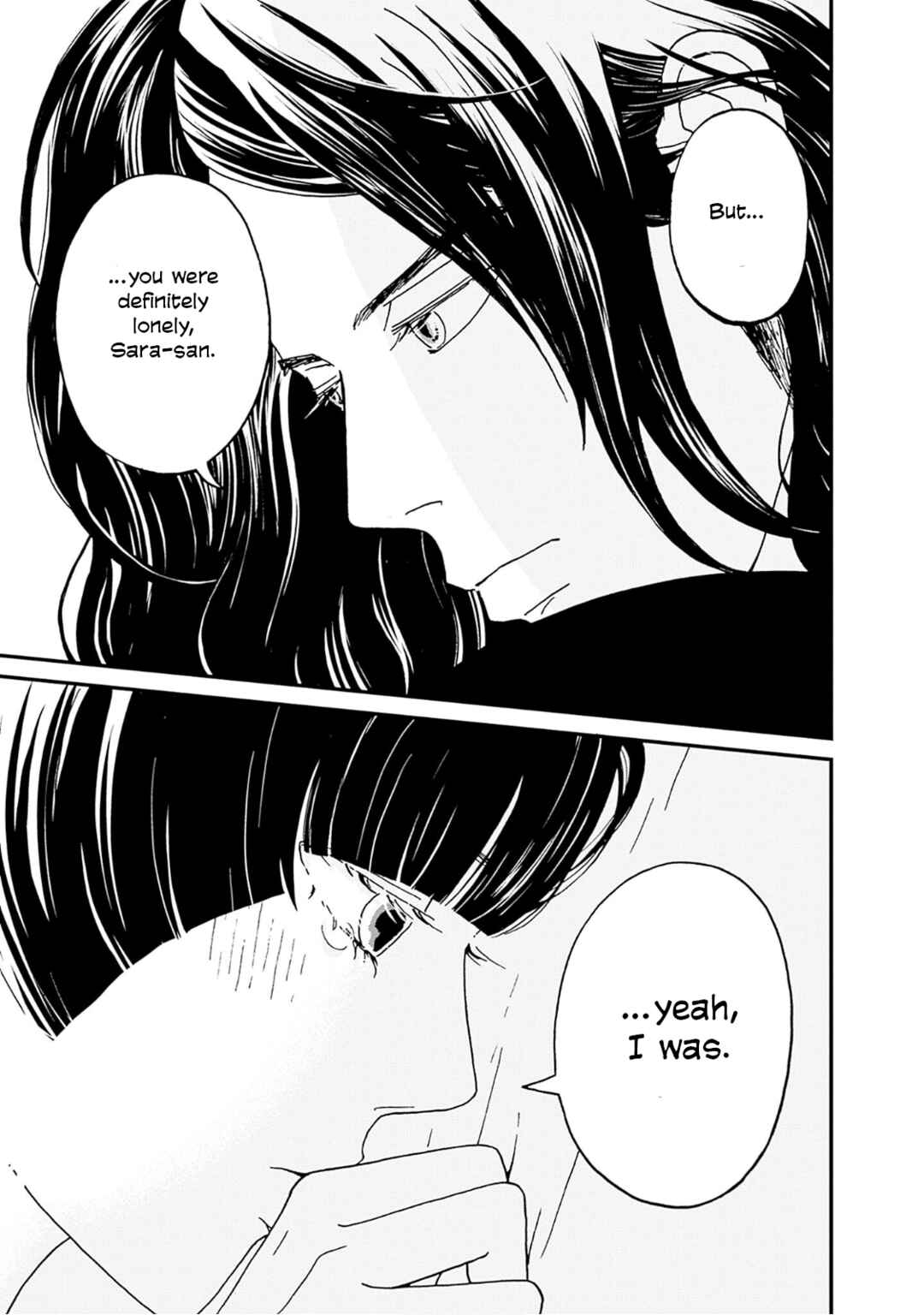 Page 38 Chapter 3 Birdland no Sara