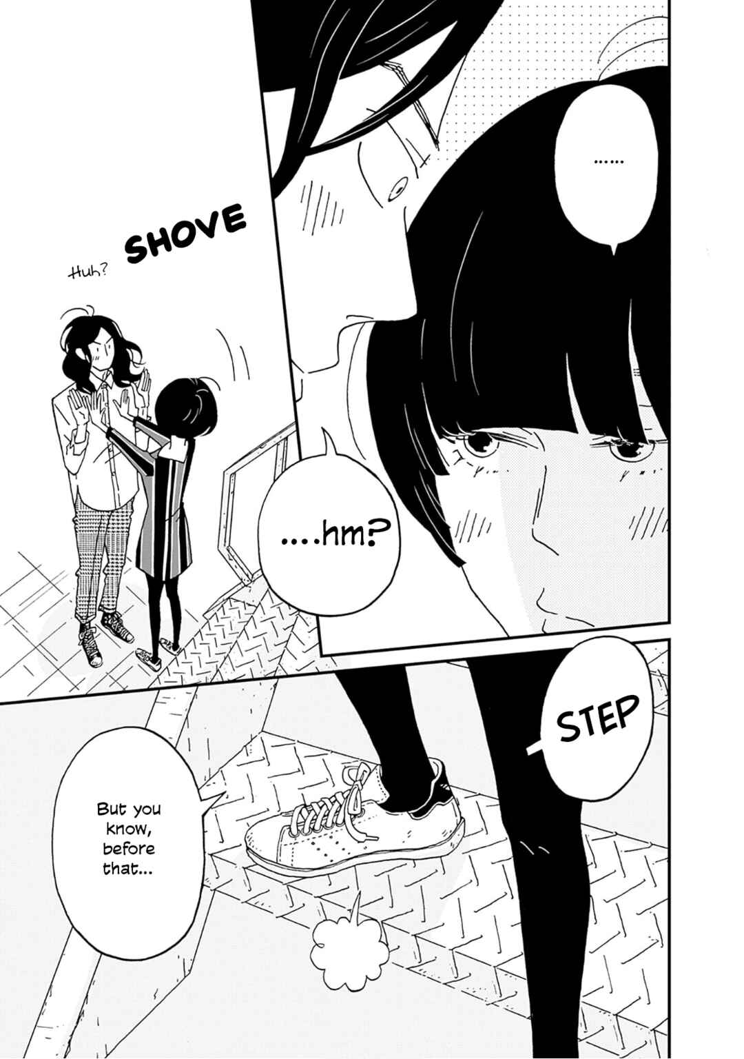 Page 40 Chapter 3 Birdland no Sara