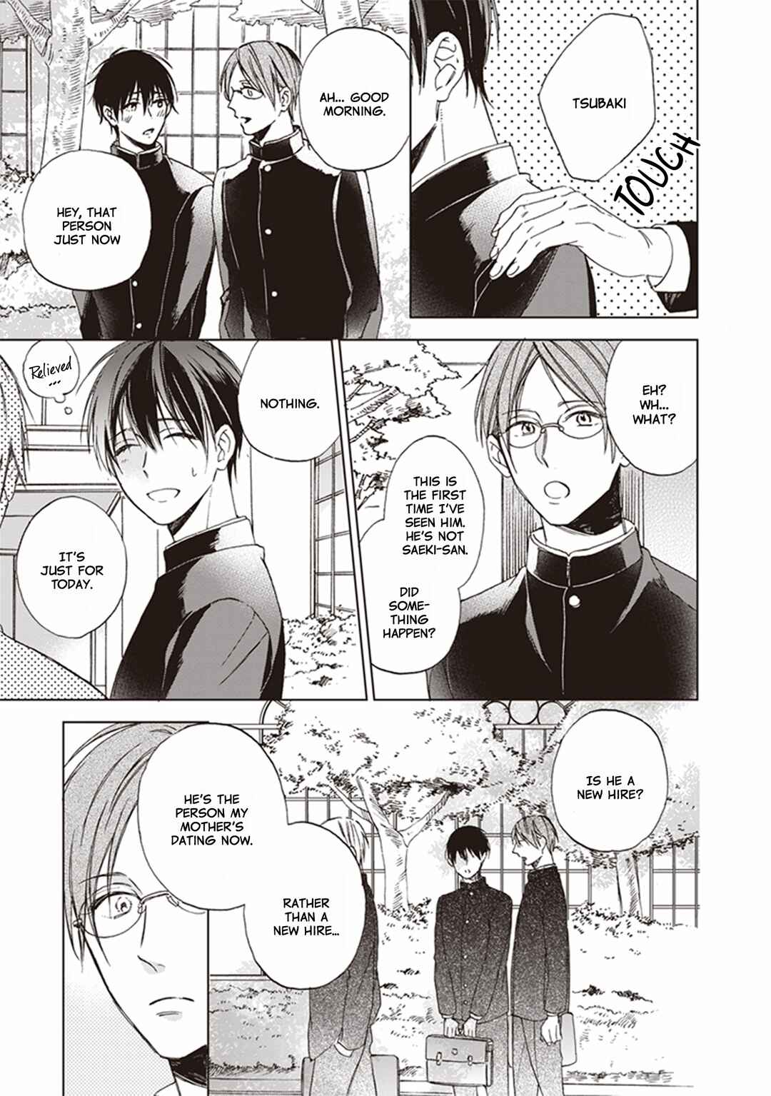 Page 10 Chapter 2 Gogatsu no Hana wa Mada Sakanai