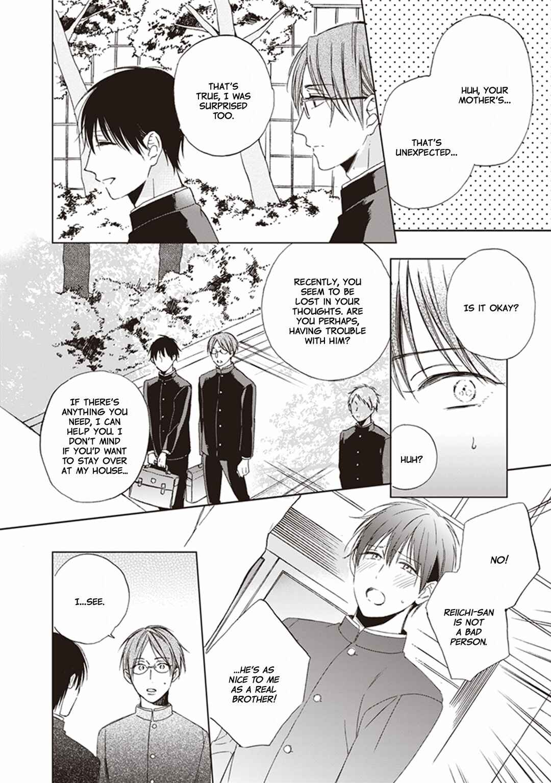 Page 11 Chapter 2 Gogatsu no Hana wa Mada Sakanai