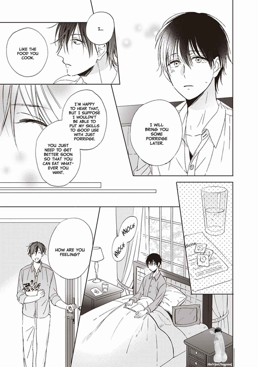 Page 22 Chapter 2 Gogatsu no Hana wa Mada Sakanai