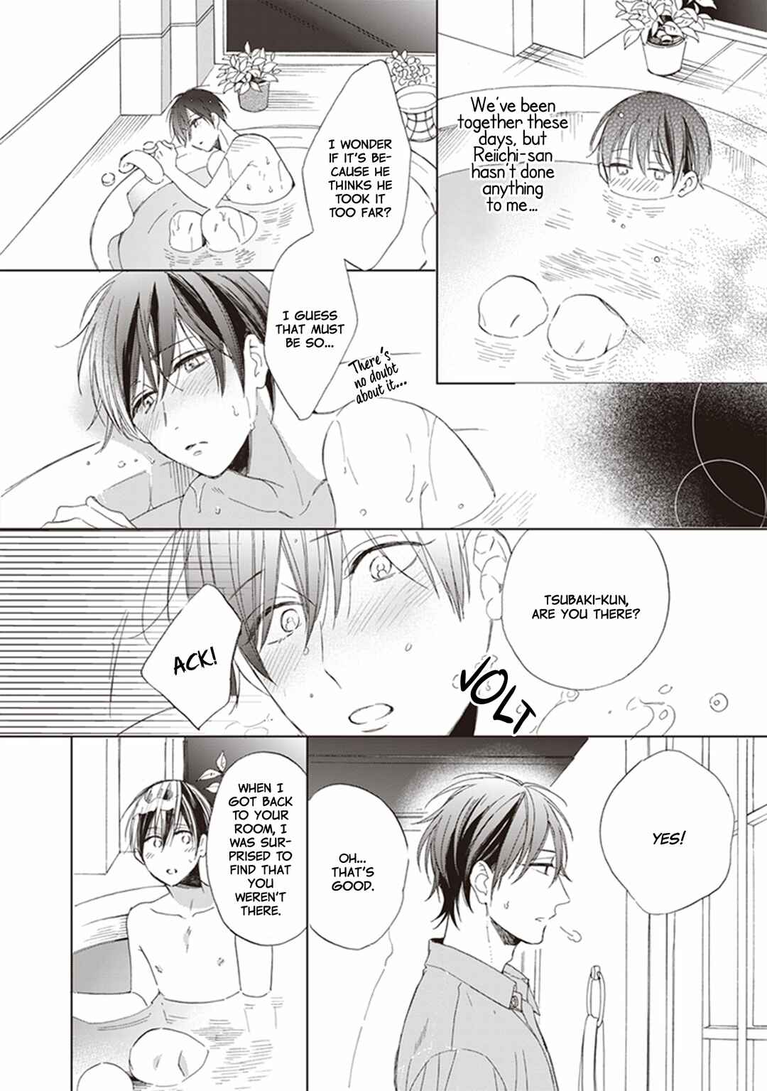 Page 27 Chapter 2 Gogatsu no Hana wa Mada Sakanai