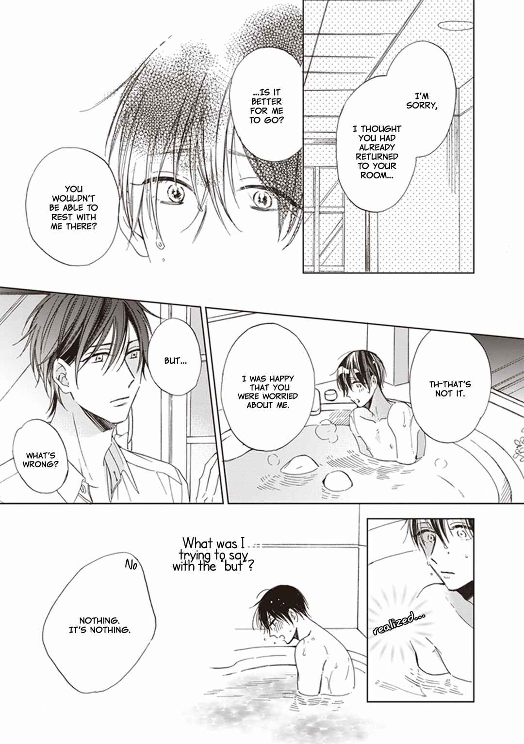 Page 28 Chapter 2 Gogatsu no Hana wa Mada Sakanai