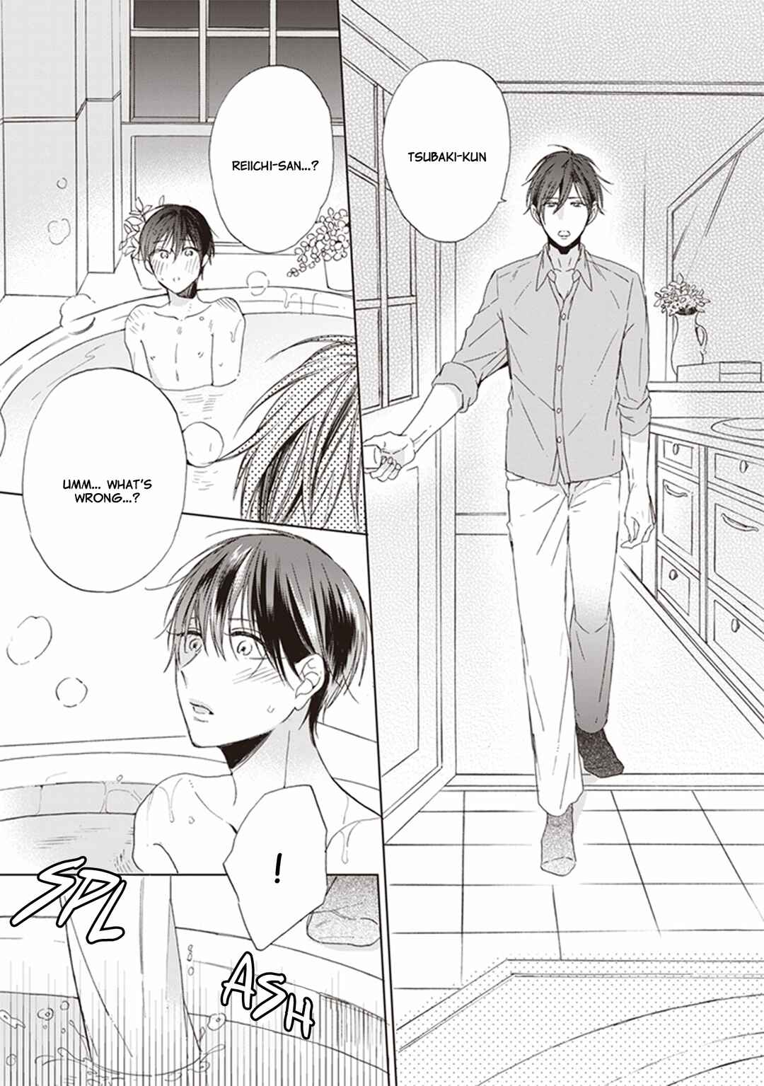 Page 30 Chapter 2 Gogatsu no Hana wa Mada Sakanai