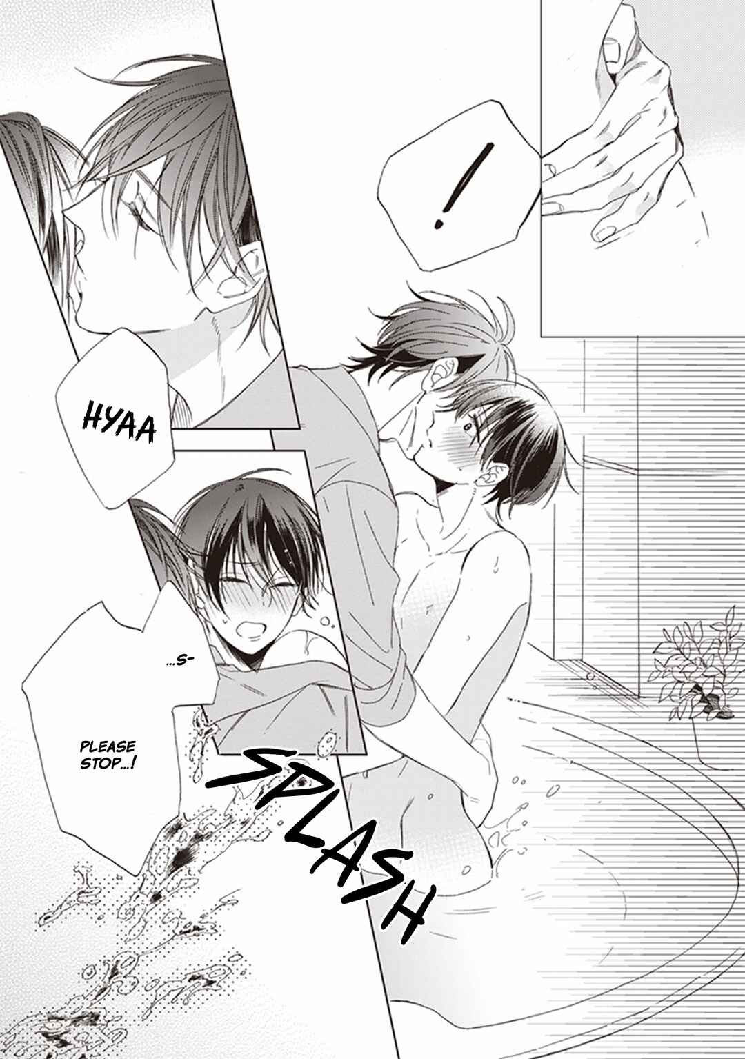 Page 32 Chapter 2 Gogatsu no Hana wa Mada Sakanai