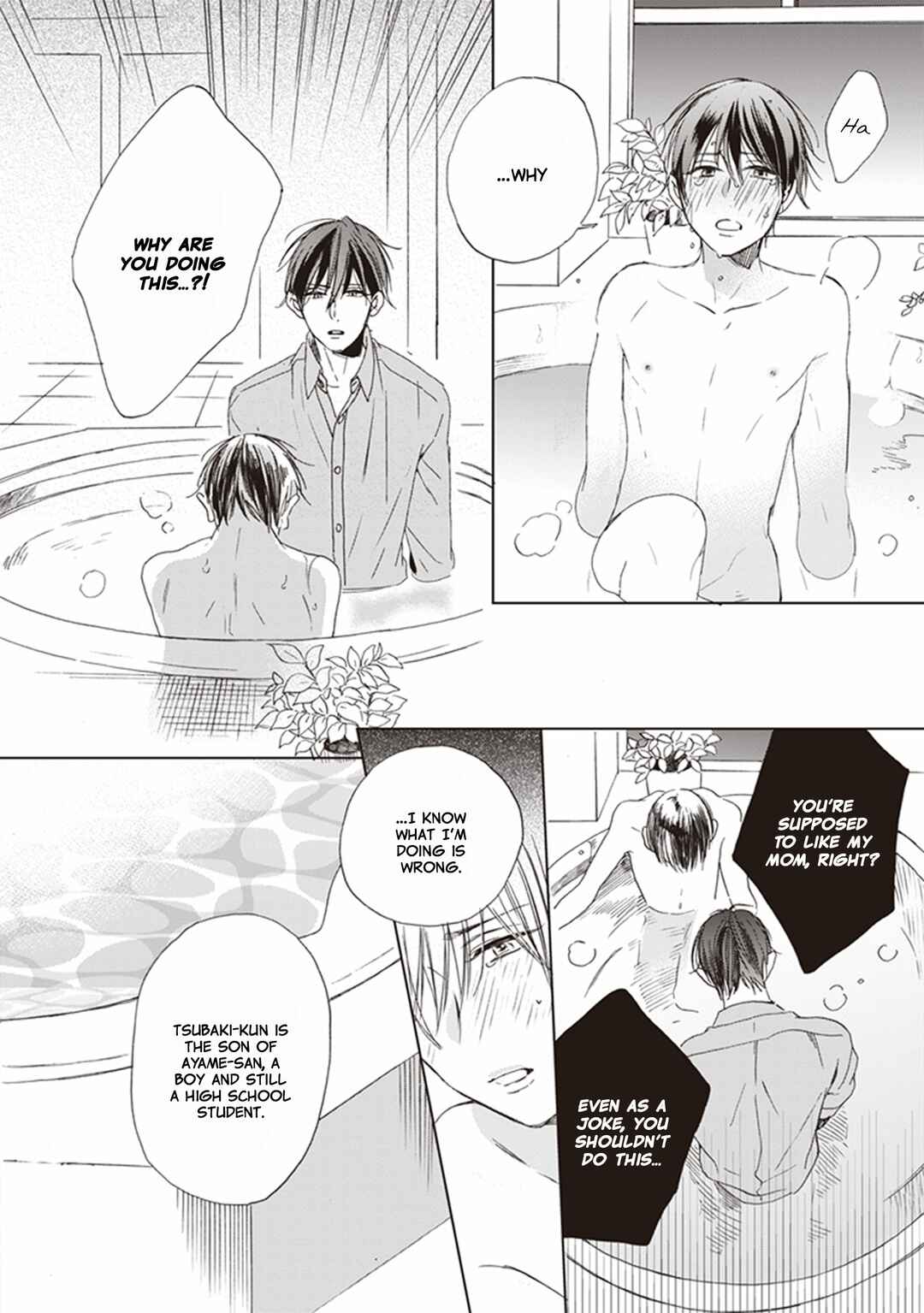 Page 33 Chapter 2 Gogatsu no Hana wa Mada Sakanai