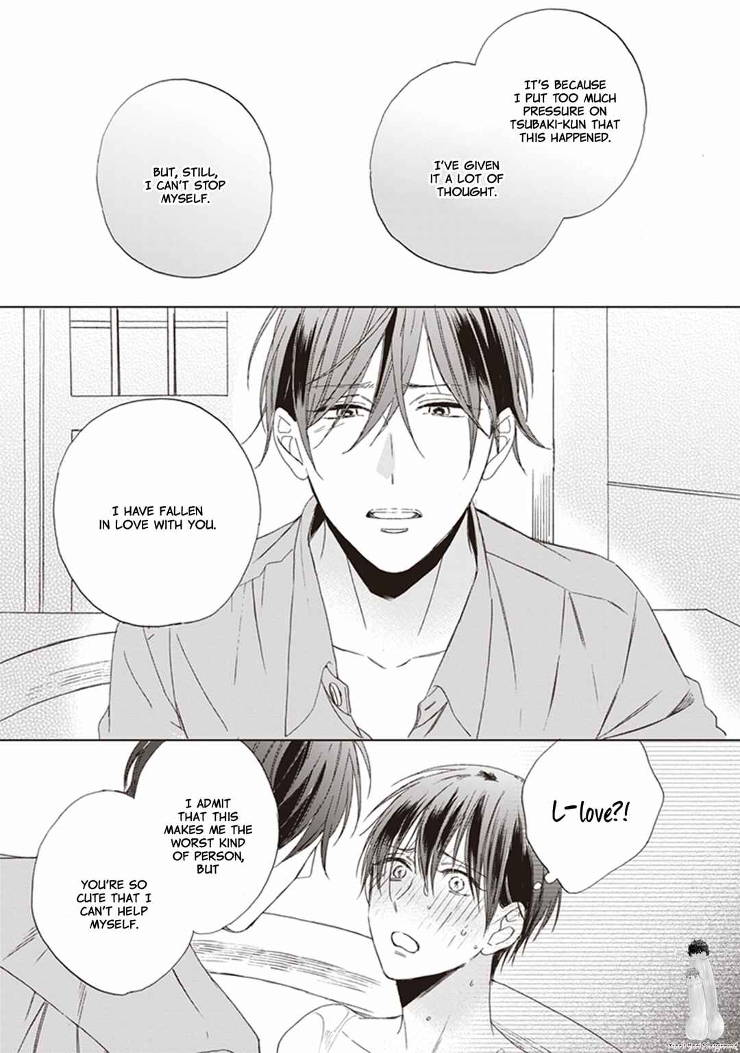 Page 34 Chapter 2 Gogatsu no Hana wa Mada Sakanai