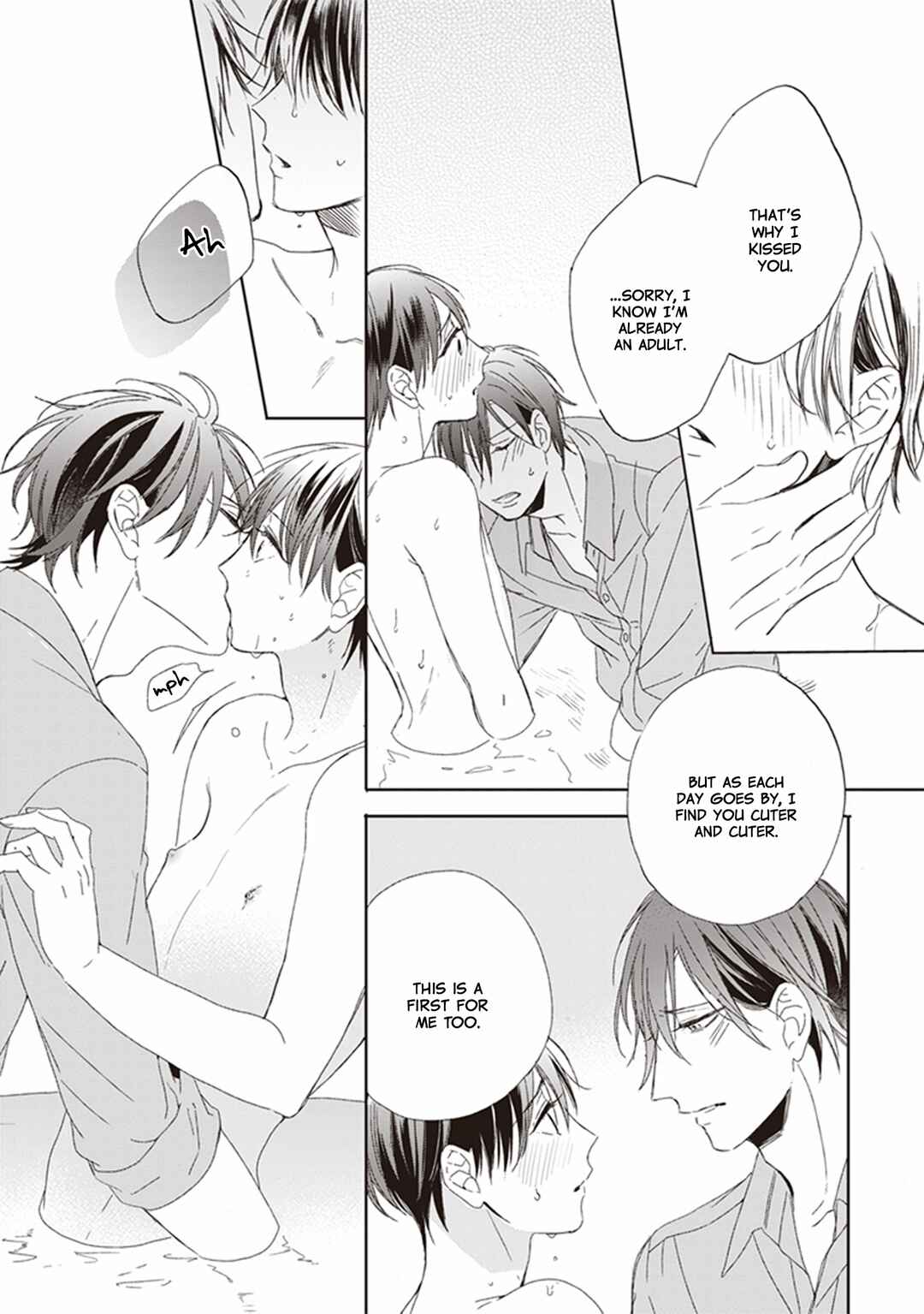 Page 35 Chapter 2 Gogatsu no Hana wa Mada Sakanai