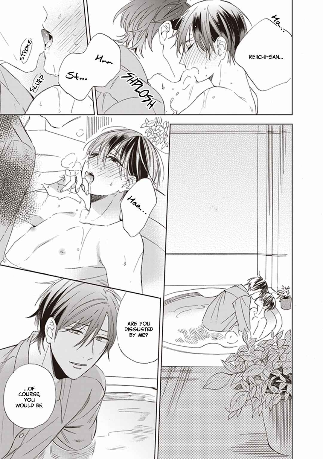 Page 36 Chapter 2 Gogatsu no Hana wa Mada Sakanai