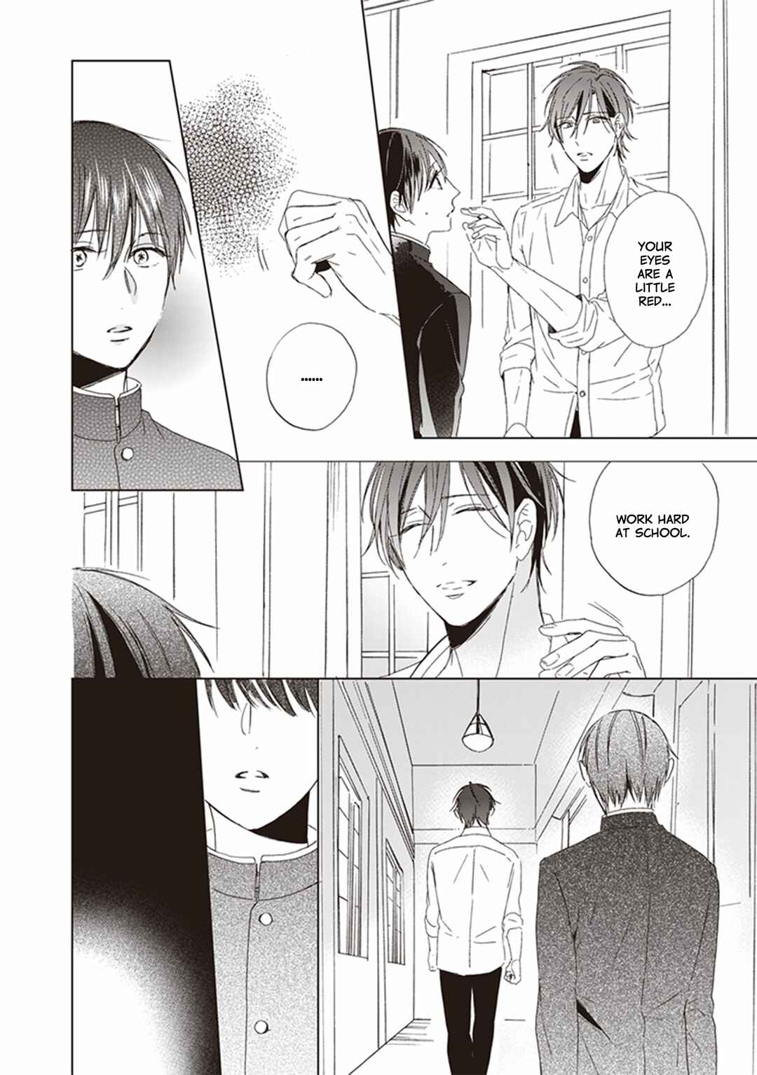 Page 41 Chapter 2 Gogatsu no Hana wa Mada Sakanai