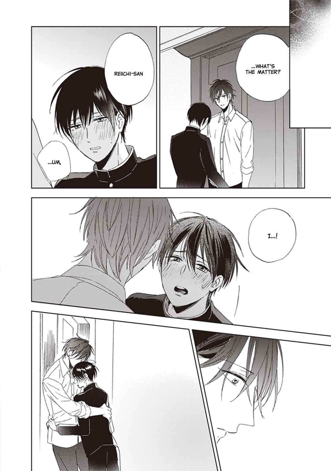 Page 43 Chapter 2 Gogatsu no Hana wa Mada Sakanai