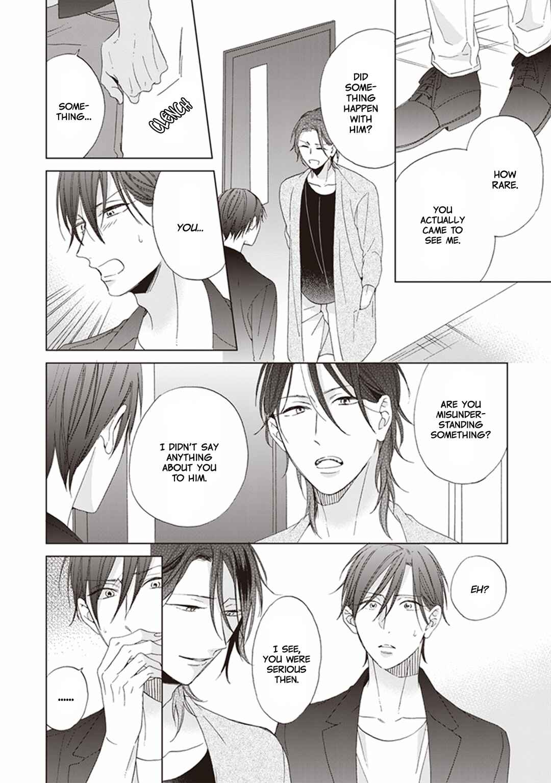Page 11 Chapter 5 Gogatsu no Hana wa Mada Sakanai
