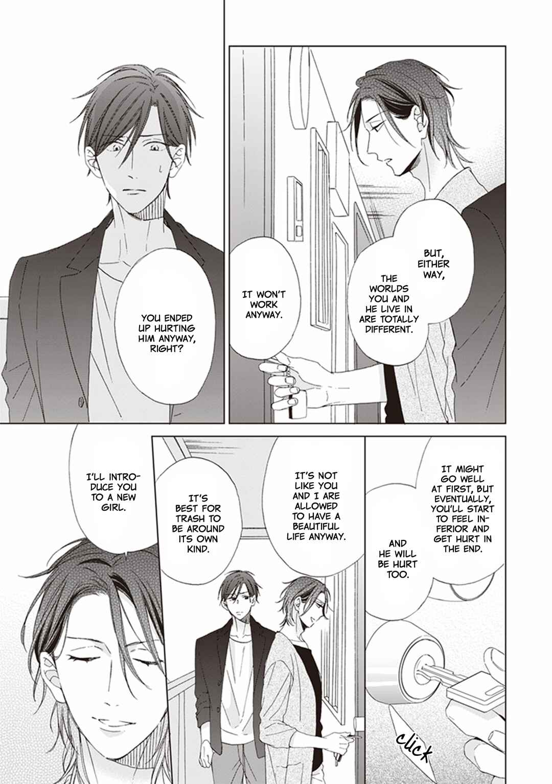 Page 12 Chapter 5 Gogatsu no Hana wa Mada Sakanai
