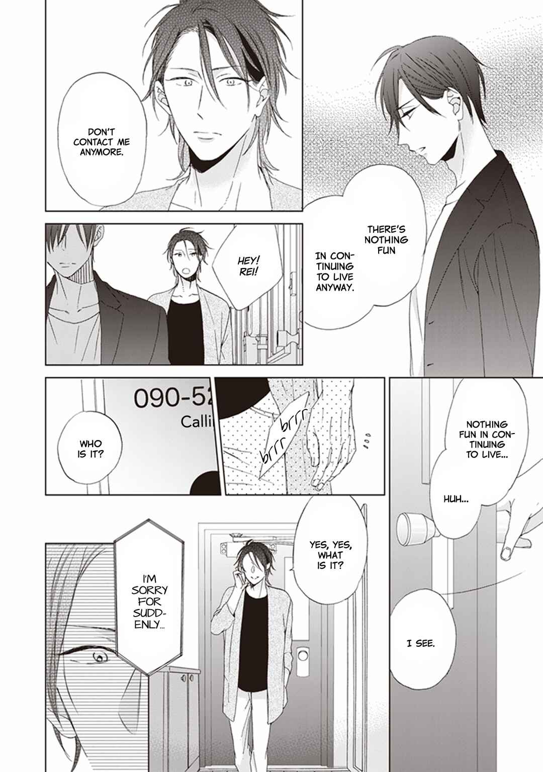 Page 15 Chapter 5 Gogatsu no Hana wa Mada Sakanai