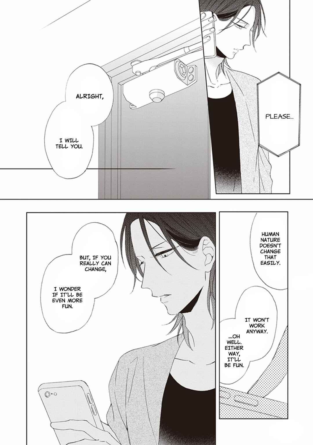 Page 17 Chapter 5 Gogatsu no Hana wa Mada Sakanai