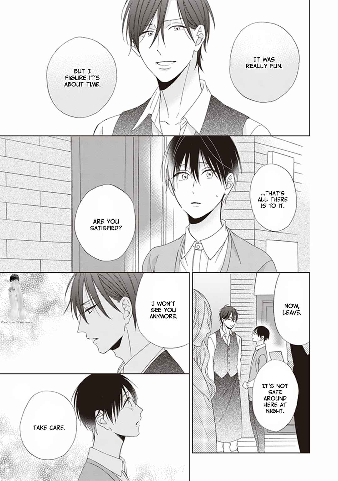Page 22 Chapter 5 Gogatsu no Hana wa Mada Sakanai