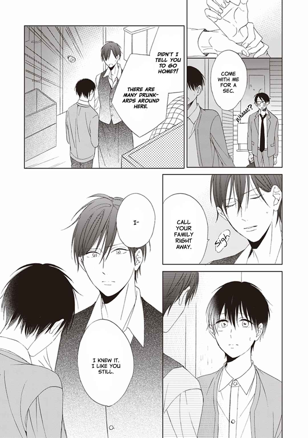 Page 26 Chapter 5 Gogatsu no Hana wa Mada Sakanai